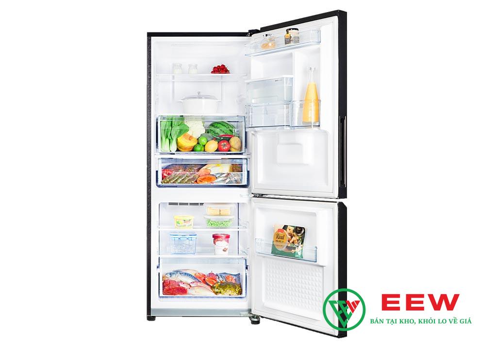 Tủ lạnh Panasonic Inverter 255 lít - công nghệ làm lạnh nhanh, bảo quản thực phẩm tươi ngon