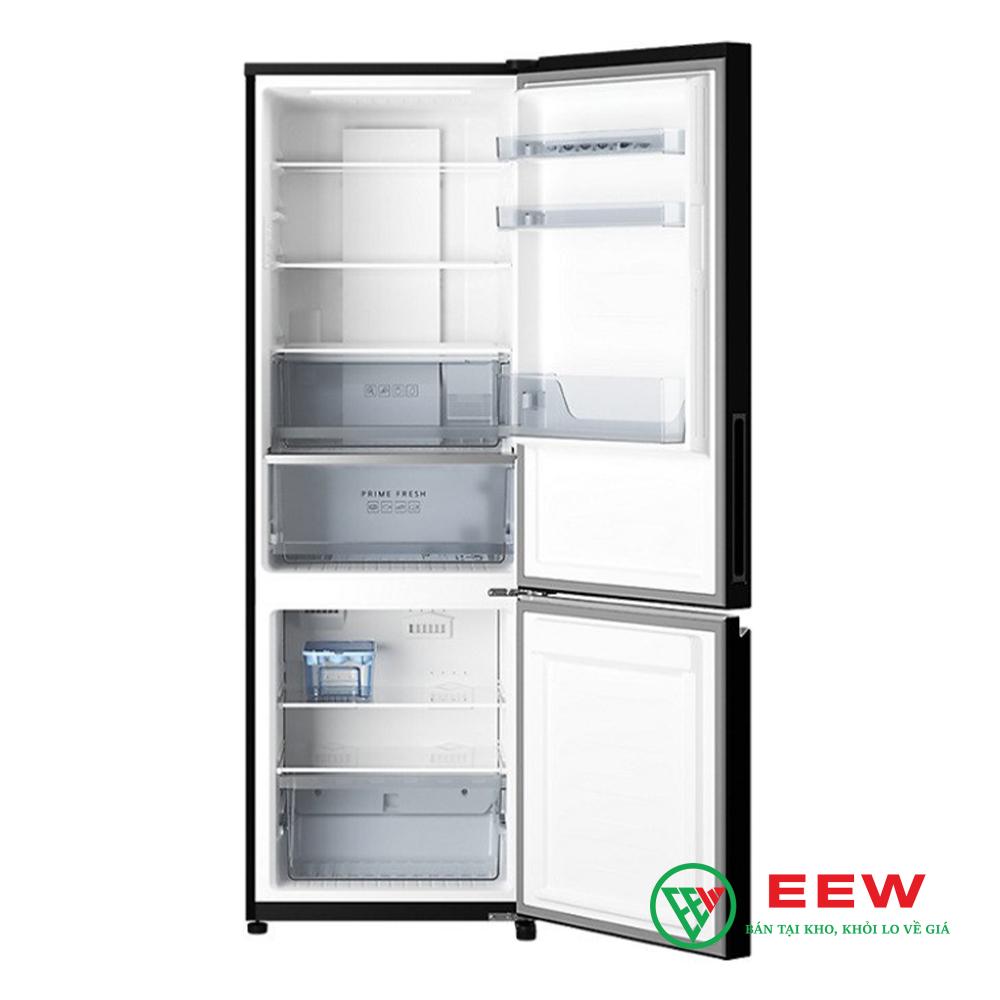 Tủ Lạnh NR-BV281BVKV - ngăn đá lớn, vận hành êm ái với công nghệ Inverter hiện đại Tủ Lạnh NR-BV281BVKV - ngăn đá lớn, vận hành êm ái với công nghệ Inverter hiện đại