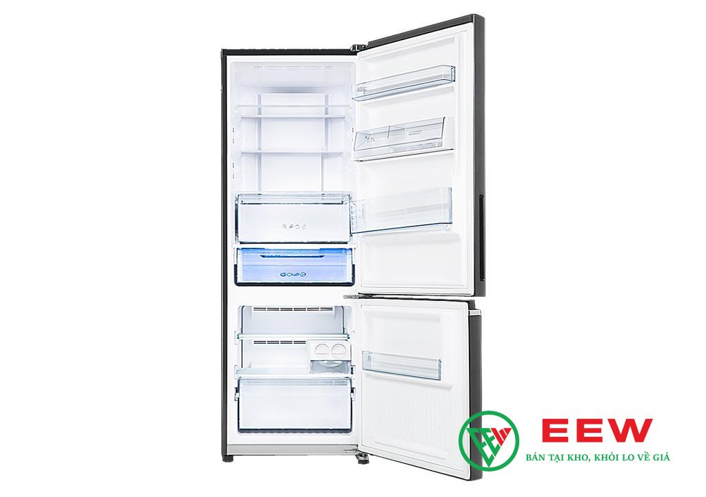 Tủ lạnh Panasonic NR-BV320GKVN - thiết kế sang trọng, dung tích 290L đáp ứng mọi nhu cầu Tủ lạnh Panasonic NR-BV320GKVN - thiết kế sang trọng, dung tích 290L đáp ứng mọi nhu cầu