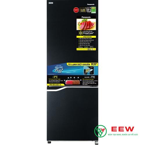 Tủ lạnh Panasonic Inverter 290L - công nghệ làm lạnh nhanh, giữ thực phẩm tươi ngon lâu Tủ lạnh Panasonic Inverter 290L - công nghệ làm lạnh nhanh, giữ thực phẩm tươi ngon lâu