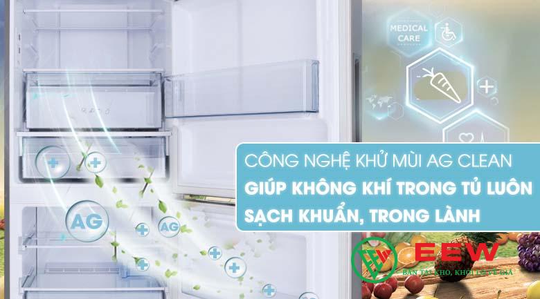 Tủ lạnh Panasonic Inverter 290L - vận hành êm ái, tiết kiệm điện, bảo vệ môi trường Tủ lạnh Panasonic Inverter 290L - vận hành êm ái, tiết kiệm điện, bảo vệ môi trường