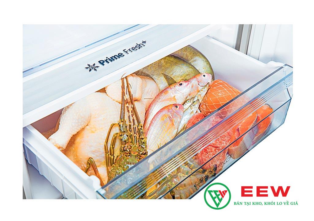 Tủ lạnh Panasonic 290 lít - vận hành êm ái, không gian lưu trữ thông minh cho căn bếp Tủ lạnh Panasonic 290 lít - vận hành êm ái, không gian lưu trữ thông minh cho căn bếp