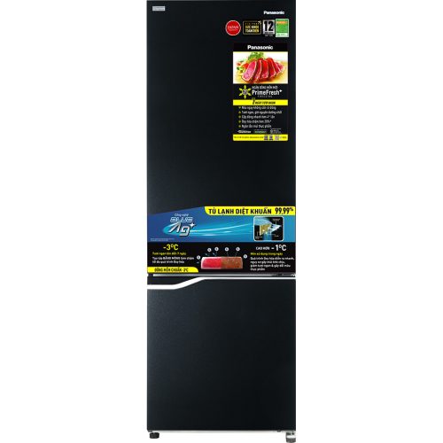 Tủ lạnh Panasonic Inverter 290 lít NR-BV360GKVN