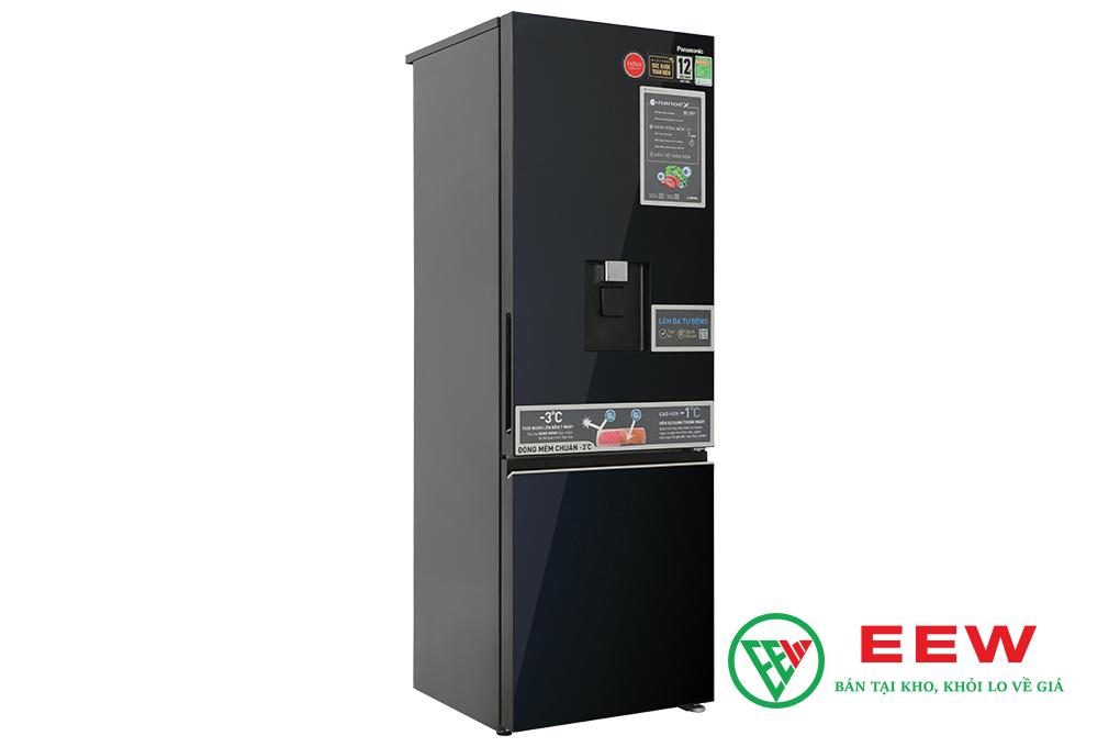 Tủ lạnh Panasonic Inverter 325 lít NR-BV361WGKV Tủ lạnh Panasonic Inverter 325 lít NR-BV361WGKV