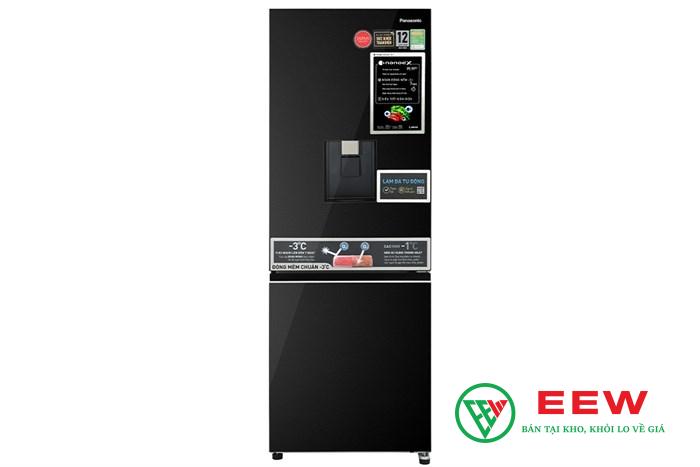 Tủ lạnh Panasonic Inverter 325 lít NR-BV361WGKV Tủ lạnh Panasonic Inverter 325 lít NR-BV361WGKV