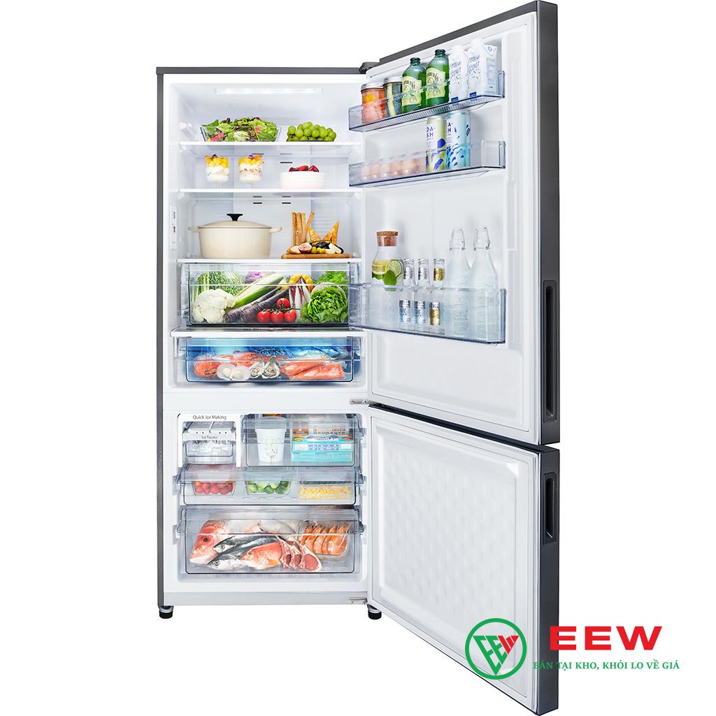 Tủ lạnh Panasonic NR-BX471WGKV dung tích 420 lít - không gian rộng rãi, bảo quản thực phẩm tươi ngon Tủ lạnh Panasonic NR-BX471WGKV dung tích 420 lít - không gian rộng rãi, bảo quản thực phẩm tươi ngon
