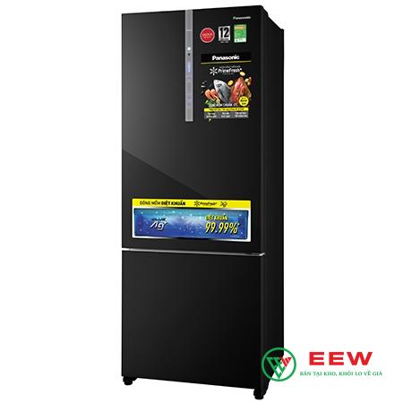 Tủ lạnh Panasonic Inverter NR-BX471WGKV - công nghệ Ag Clean khử mùi hiệu quả Tủ lạnh Panasonic Inverter NR-BX471WGKV - công nghệ Ag Clean khử mùi hiệu quả