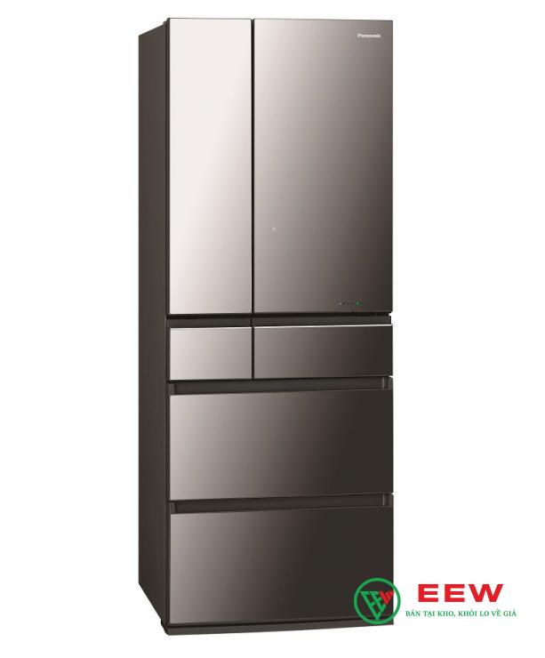 Điều chỉnh nhiệt độ linh hoạt, tủ lạnh Panasonic 589 lít đáp ứng mọi nhu cầu bảo quản Điều chỉnh nhiệt độ linh hoạt, tủ lạnh Panasonic 589 lít đáp ứng mọi nhu cầu bảo quản