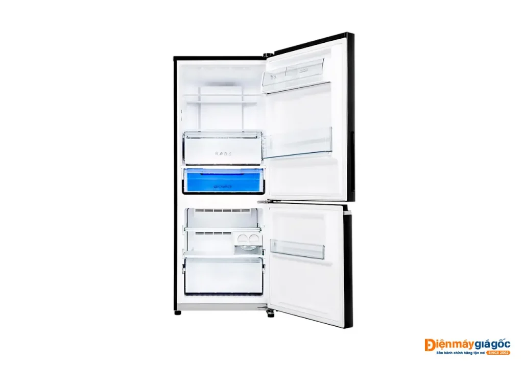 Tủ lạnh Panasonic NR-SV280BPKV - ngăn đá lớn, làm lạnh nhanh, bảo quản thực phẩm hoàn hảo Tủ lạnh Panasonic NR-SV280BPKV - ngăn đá lớn, làm lạnh nhanh, bảo quản thực phẩm hoàn hảo