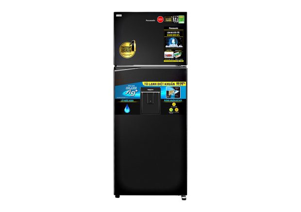 Tủ lạnh Panasonic Inverter 326 lít NR-TL351GPKV