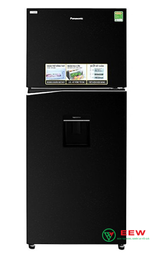 Tủ lạnh Panasonic Inverter 326 lít - vận hành êm ái, bền bỉ, tiết kiệm không gian Tủ lạnh Panasonic Inverter 326 lít - vận hành êm ái, bền bỉ, tiết kiệm không gian
