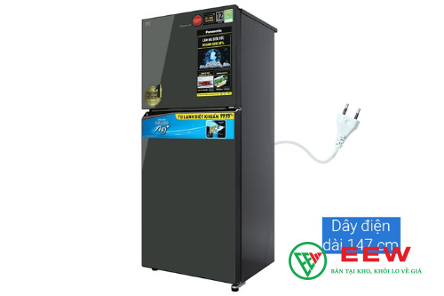 Tủ lạnh Panasonic Inverter 326 lít NR-TL351VGMV Tủ lạnh Panasonic Inverter 326 lít NR-TL351VGMV