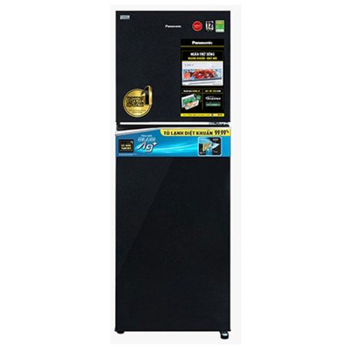 Tủ lạnh Panasonic Inverter 366 lít NR-TL381BPKV