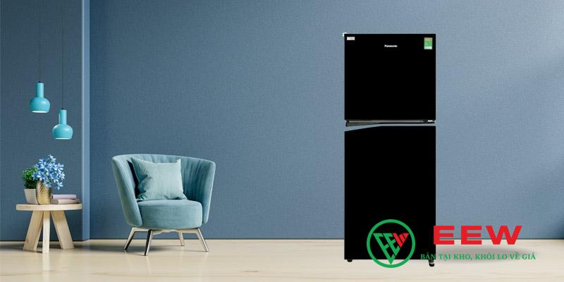 Tủ lạnh Panasonic Inverter 366 lít - vận hành êm ái, không gian sống yên tĩnh hơn Tủ lạnh Panasonic Inverter 366 lít - vận hành êm ái, không gian sống yên tĩnh hơn