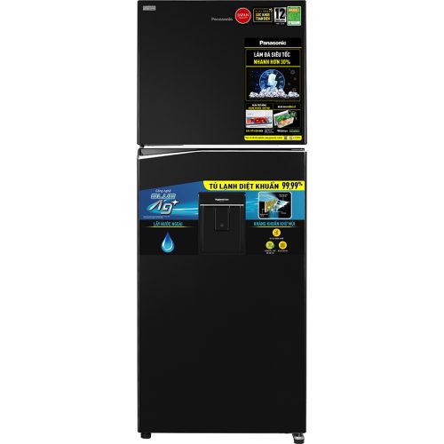 Tủ lạnh Panasonic Inverter 366 lít NR-TL381GPKV