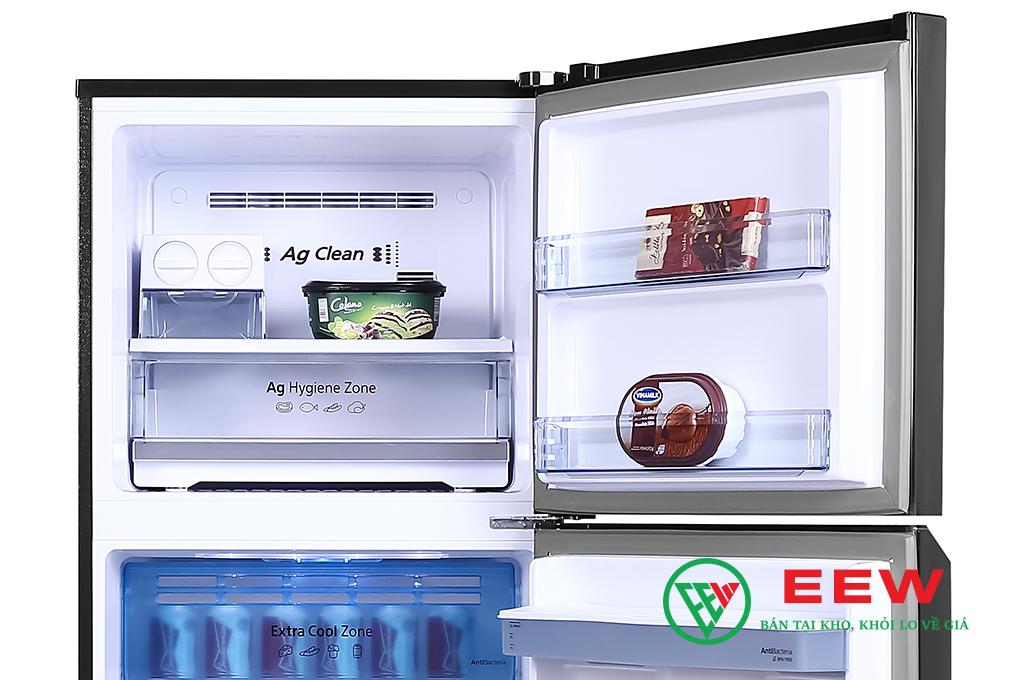 Tủ lạnh Panasonic Inverter 366 lít - làm lạnh nhanh, giữ thực phẩm tươi ngon lâu dài Tủ lạnh Panasonic Inverter 366 lít - làm lạnh nhanh, giữ thực phẩm tươi ngon lâu dài