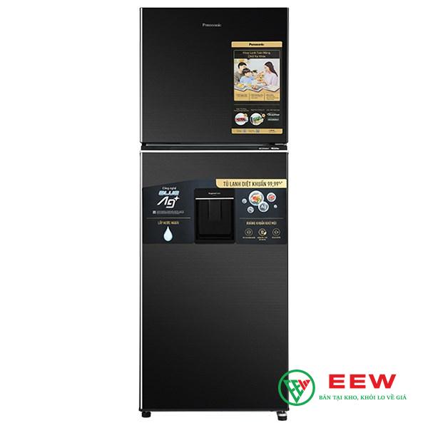 Tủ lạnh Panasonic NR-TL381GVKV - thiết kế sang trọng, dung tích 366 lít đáp ứng mọi nhu cầu