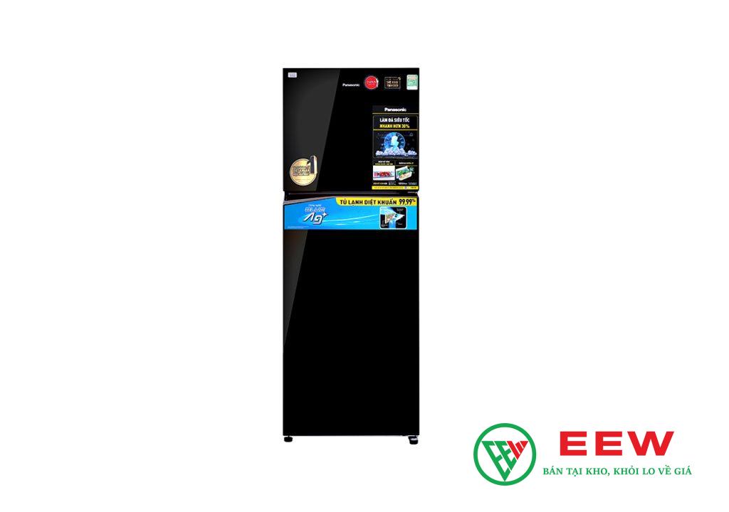 Tủ lạnh Panasonic Inverter 366L NR-TL381VGMV - Thiết kế sang trọng, không gian rộng rãi cho cả gia đình