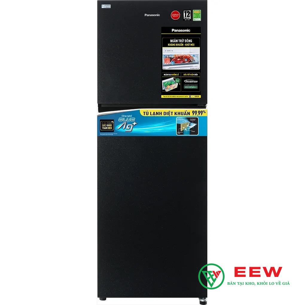 Tủ lạnh Panasonic NR-TV301BPKV - ngăn đá lớn, làm đá nhanh chóng chỉ trong tích tắc Tủ lạnh Panasonic NR-TV301BPKV - ngăn đá lớn, làm đá nhanh chóng chỉ trong tích tắc