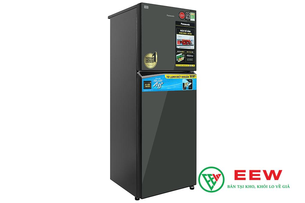 Tủ lạnh Panasonic Inverter 306 lít - làm lạnh nhanh, giữ thực phẩm tươi ngon như vừa hái