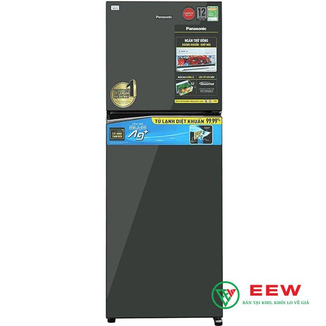 Tủ lạnh Panasonic Inverter 306 lít NR-TV341VGMV - tiết kiệm điện tối ưu cho gia đình bạn Tủ lạnh Panasonic Inverter 306 lít NR-TV341VGMV - tiết kiệm điện tối ưu cho gia đình bạn