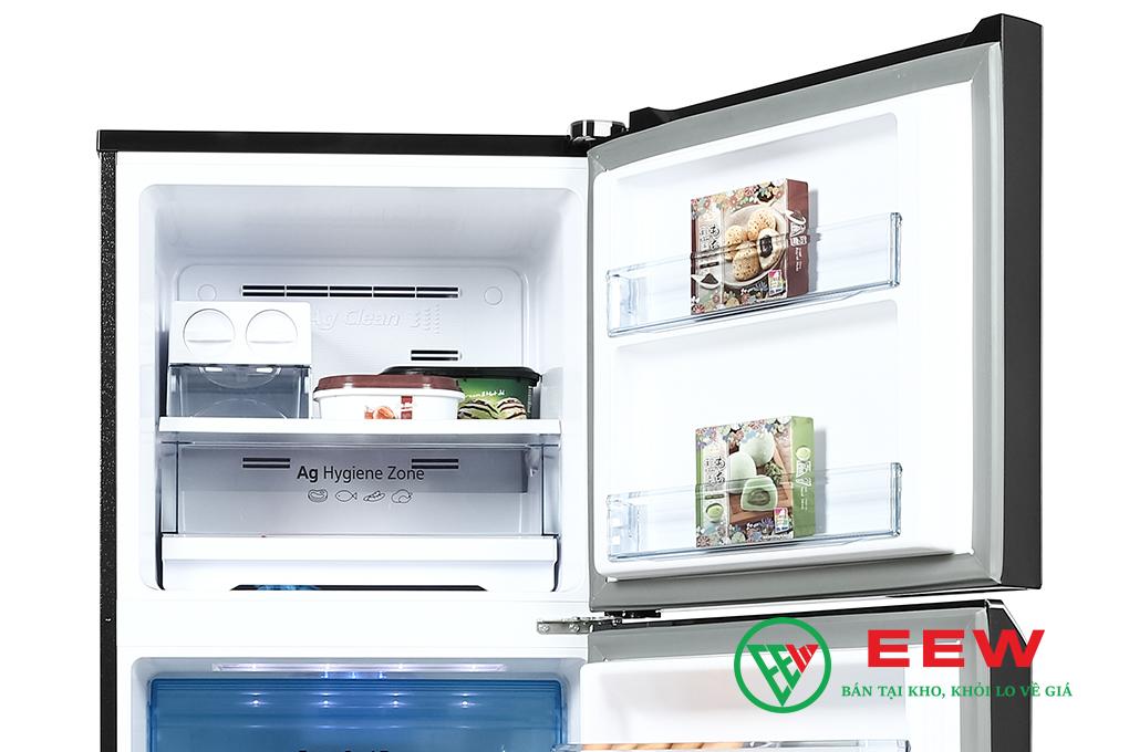Tủ lạnh Panasonic NR-TV341VGMV - thiết kế sang trọng, hiện đại, nâng tầm không gian bếp