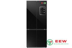 Tủ lạnh Panasonic Inverter 510L Multi Door NR-X561BK-VN - thiết kế sang trọng, không gian rộng rãi cho cả gia đình Tủ lạnh Panasonic Inverter 510L Multi Door NR-X561BK-VN - thiết kế sang trọng, không gian rộng rãi cho cả gia đình