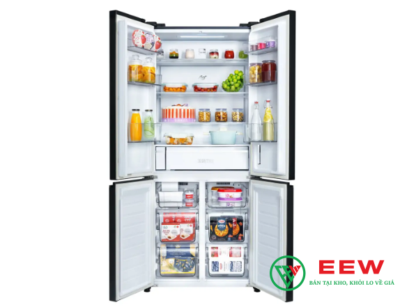Tủ lạnh Panasonic 510L Multi Door - ngăn đá thông minh, làm đá tự động chỉ trong tích tắc Tủ lạnh Panasonic 510L Multi Door - ngăn đá thông minh, làm đá tự động chỉ trong tích tắc