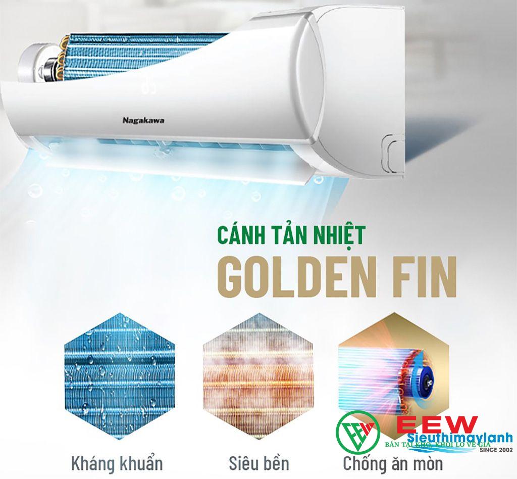Điều hòa Nagakawa 2 chiều 9000BTU NS-A09R1M05 Điều hòa Nagakawa 2 chiều 9000BTU NS-A09R1M05