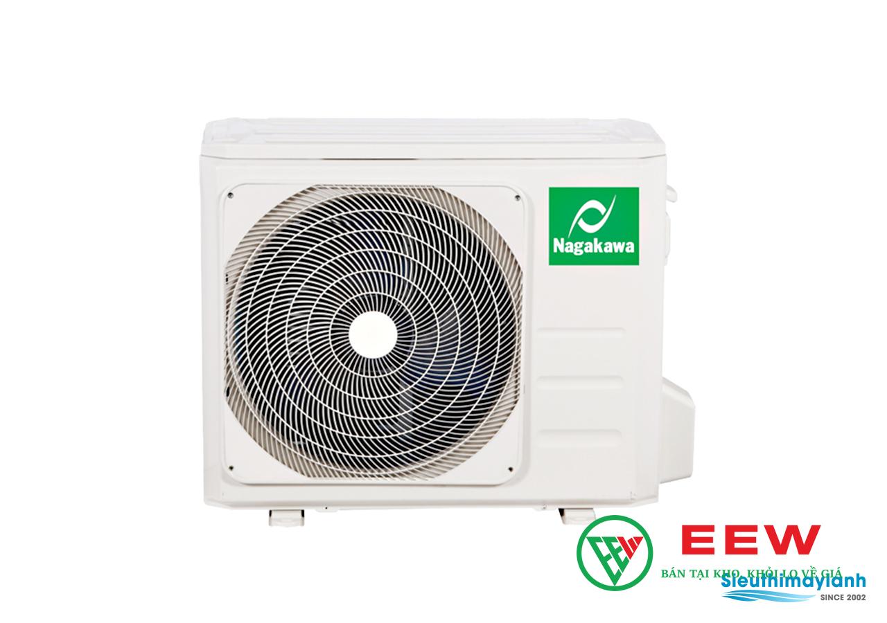 Điều hòa Nagakawa 2 chiều 12000BTU NS-A12R1M05