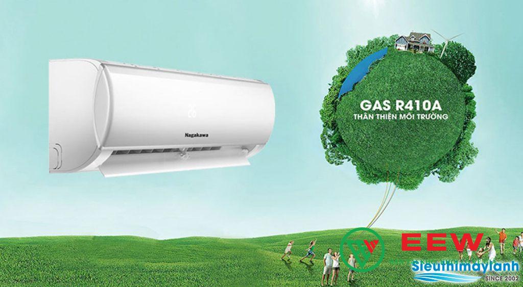 Điều hòa Nagakawa 2 chiều 12000BTU NS-A12R1M05