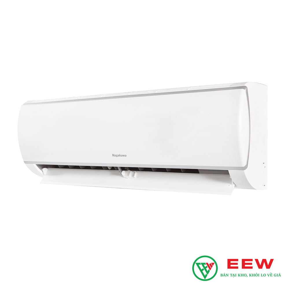 Điều hòa Nagakawa 2 chiều 24000BTU NS-A24R1M05 - Giải nhiệt nhanh, mùa hè mát lịm không gian Điều hòa Nagakawa 2 chiều 24000BTU NS-A24R1M05 - Giải nhiệt nhanh, mùa hè mát lịm không gian