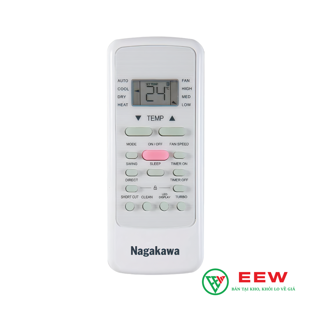 Điều hòa Nagakawa NS-A24R1M05 - Công nghệ lọc không khí thông minh, hít thở dễ dàng Điều hòa Nagakawa NS-A24R1M05 - Công nghệ lọc không khí thông minh, hít thở dễ dàng