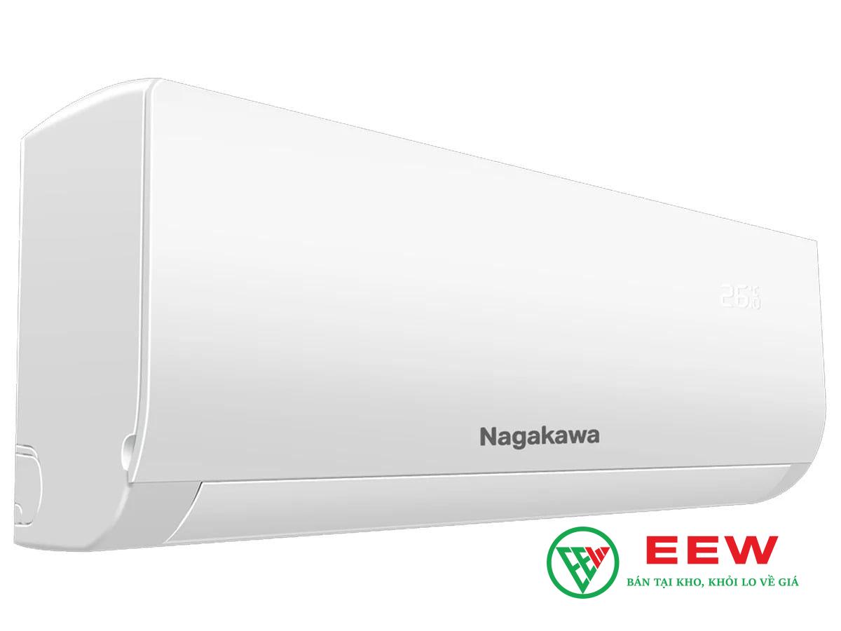 Điều hòa Nagakawa NS-C09R2B52 - công nghệ Inverter êm ái, làm mát nhanh chóng Điều hòa Nagakawa NS-C09R2B52 - công nghệ Inverter êm ái, làm mát nhanh chóng