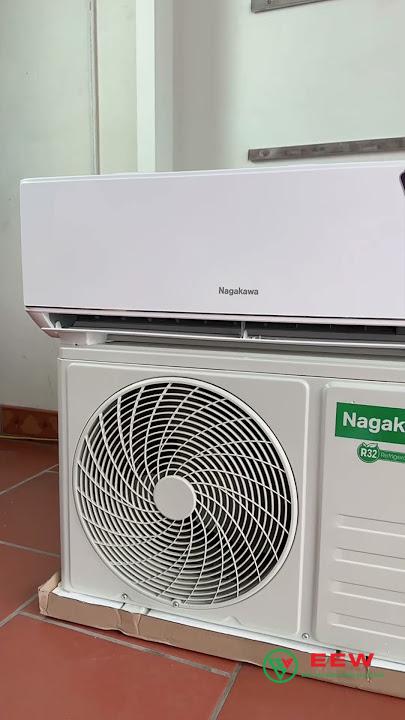 Điều hòa Nagakawa 9000BTU 1 chiều - vận hành bền bỉ, chế độ ngủ thông minh Điều hòa Nagakawa 9000BTU 1 chiều - vận hành bền bỉ, chế độ ngủ thông minh