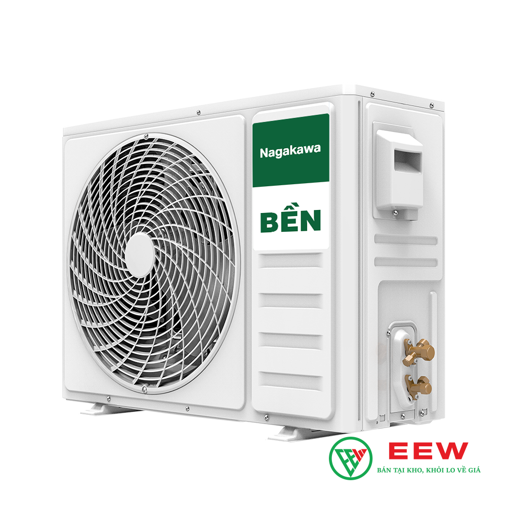 Điều hòa Nagakawa 9000BTU 1 chiều NS-C09R2B52 - ảnh 2