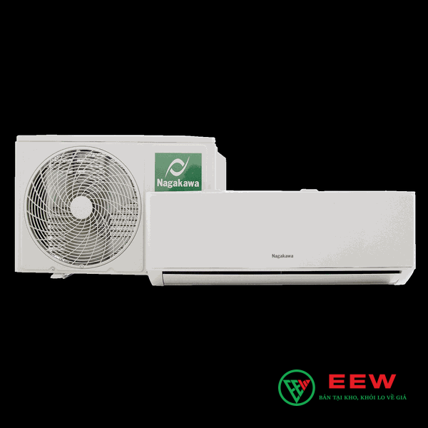 Điều hòa Nagakawa 9000BTU 1 chiều NS-C09R2T30 - giải nhiệt nhanh, tiết kiệm điện tối ưu cho gia đình bạn