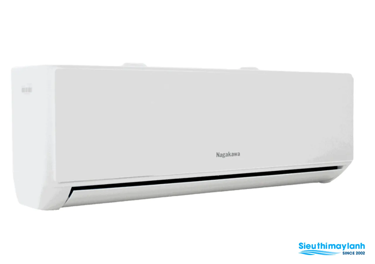 Điều hòa Nagakawa 9000BTU 1 chiều - công nghệ inverter hiện đại, bền bỉ và thân thiện với môi trường Điều hòa Nagakawa 9000BTU 1 chiều - công nghệ inverter hiện đại, bền bỉ và thân thiện với môi trường