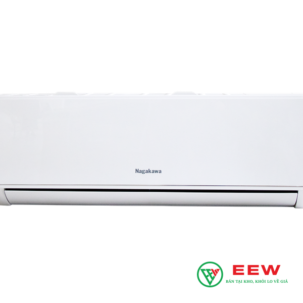 Điều hòa Nagakawa 9000BTU - điều khiển thông minh, dễ sử dụng, tận hưởng mùa hè mát mẻ ngay tức thì