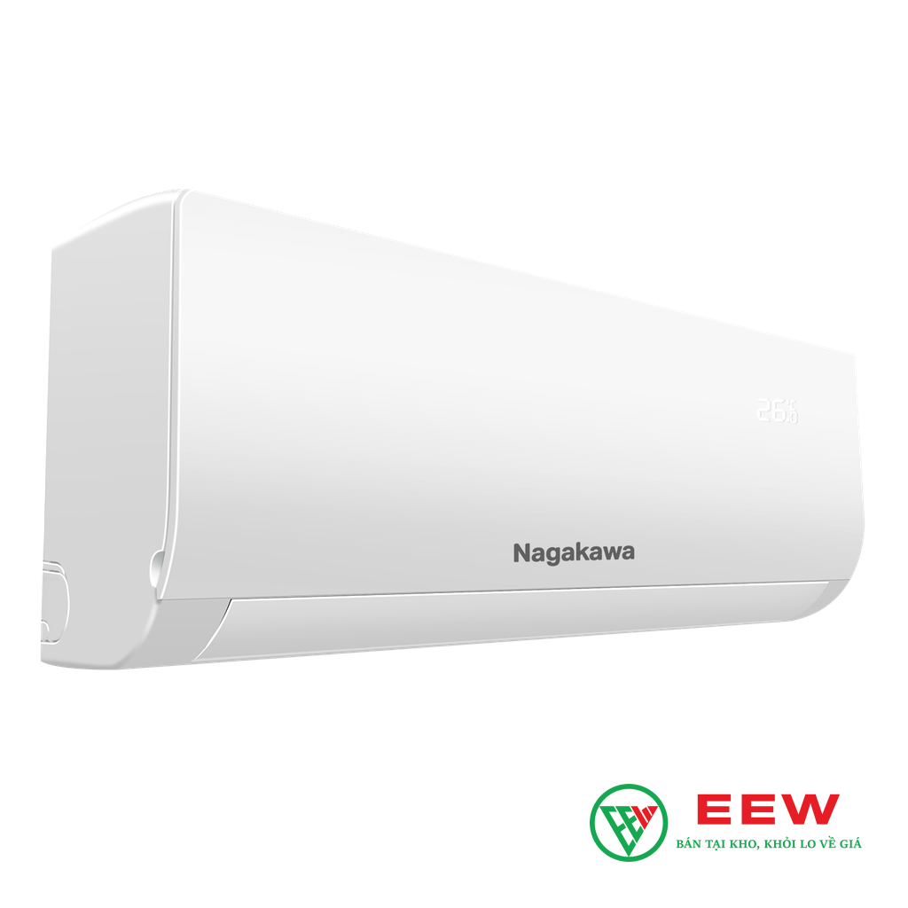 Điều hòa Nagakawa 12000BTU 1 chiều NS-C12R2B52 Điều hòa Nagakawa 12000BTU 1 chiều NS-C12R2B52