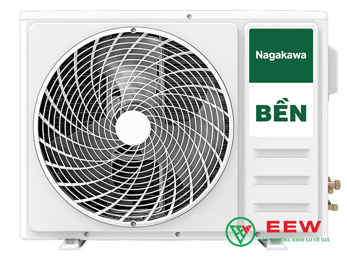 Điều hòa Nagakawa 12000BTU 1 chiều NS-C12R2B52