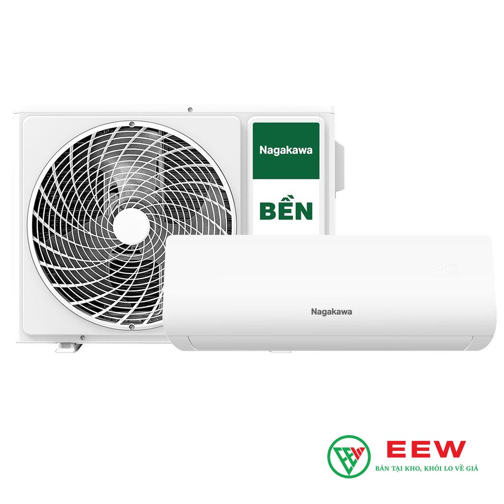 Điều hòa Nagakawa 12000BTU 1 chiều NS-C12R2B52 - ảnh 2