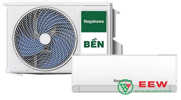 Điều hòa Nagakawa 12000BTU 1 chiều NS-C12R2U86 - giải nhiệt nhanh, tiết kiệm điện tối ưu cho gia đình bạn Điều hòa Nagakawa 12000BTU 1 chiều NS-C12R2U86 - giải nhiệt nhanh, tiết kiệm điện tối ưu cho gia đình bạn