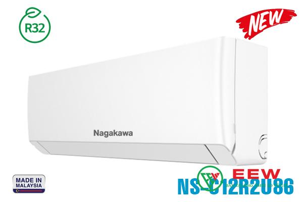 Điều hòa Nagakawa 12000BTU 1 chiều NS-C12R2U86 - ảnh 2