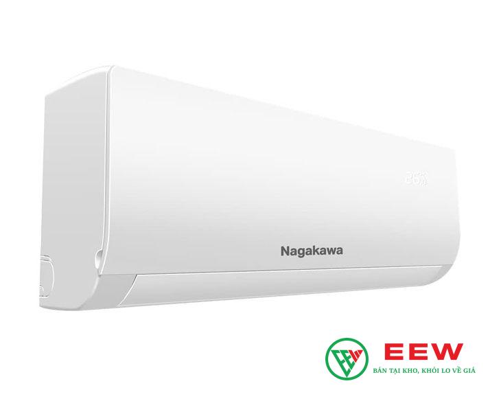 Điều hòa Nagakawa 18000BTU 1 chiều - chế độ làm mát thông minh, êm ái và hiệu quả vượt trội Điều hòa Nagakawa 18000BTU 1 chiều - chế độ làm mát thông minh, êm ái và hiệu quả vượt trội