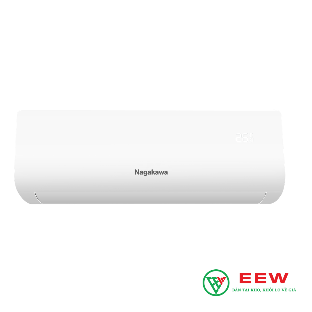 Điều hòa Nagakawa 18000BTU - vận hành bền bỉ, giải nhiệt hoàn hảo cho những ngày hè oi bức