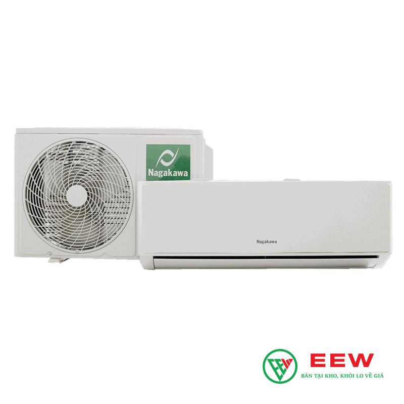 Điều hòa Nagakawa NS-C24R2B52 - thiết kế sang trọng, công suất 24000BTU phù hợp không gian rộng Điều hòa Nagakawa NS-C24R2B52 - thiết kế sang trọng, công suất 24000BTU phù hợp không gian rộng