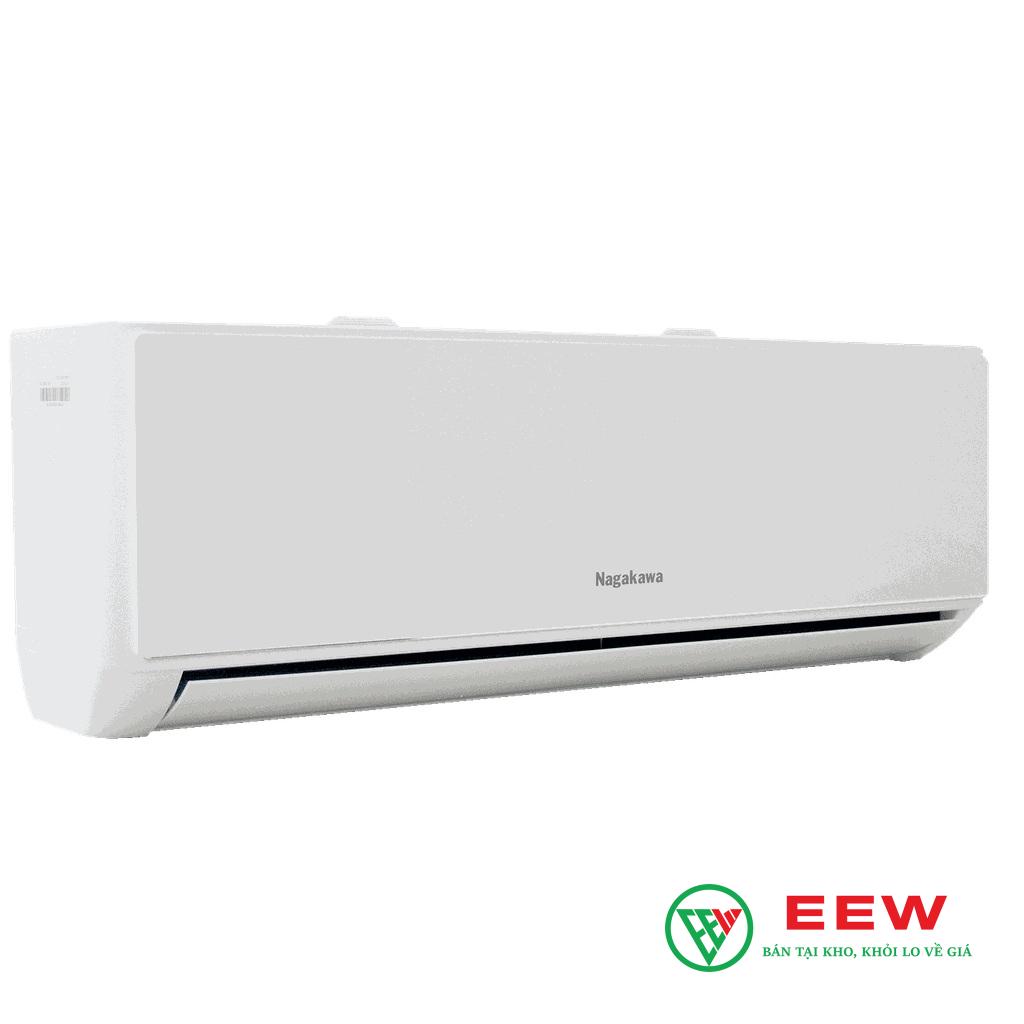 Điều hòa Nagakawa 24000BTU 1 chiều - chế độ làm mát thông minh, vận hành êm ái suốt đêm dài
