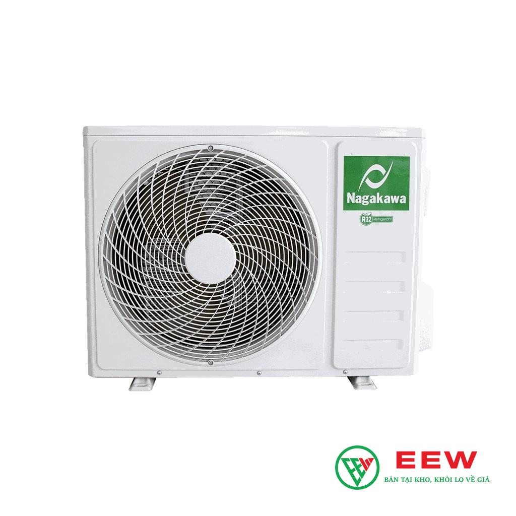 Điều hòa Nagakawa 24000BTU - lọc không khí sạch khuẩn, bảo vệ sức khỏe cả nhà hiệu quả Điều hòa Nagakawa 24000BTU - lọc không khí sạch khuẩn, bảo vệ sức khỏe cả nhà hiệu quả