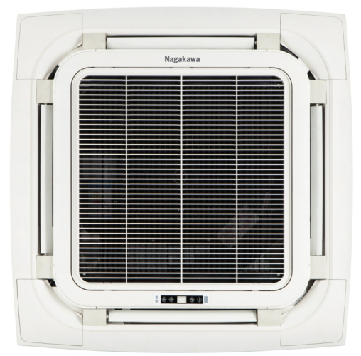 Điều hòa âm trần Nagakawa 2 chiều 18000BTU NT-A18R1T20